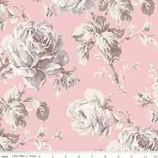 ROSE GARDEN WIDE BACK WB7688 PINK