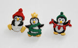 HOLIDAY PENGUINS
