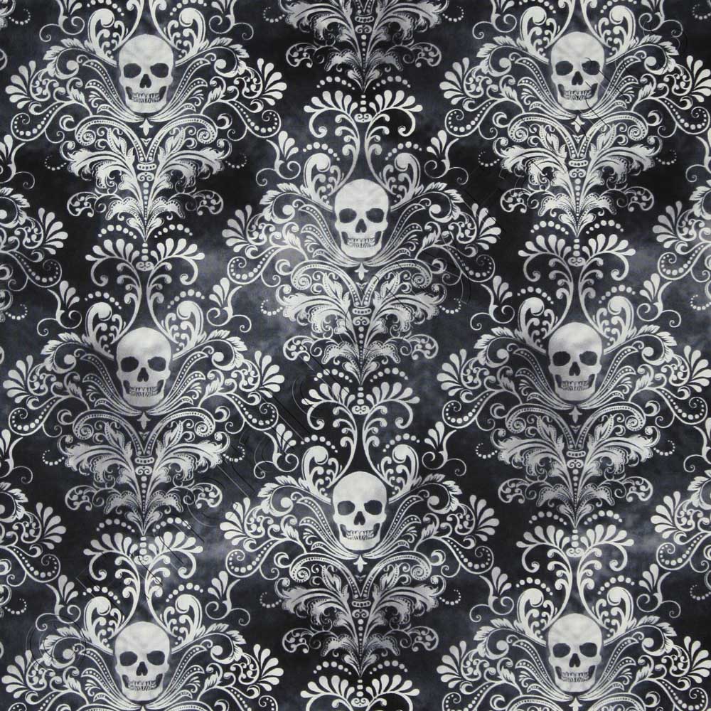 WICKED-C3759 SKULLS