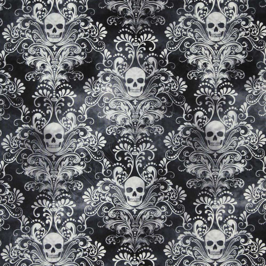 WICKED-C3759 SKULLS