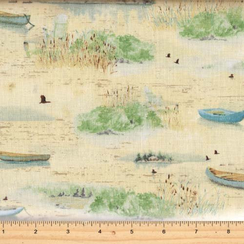 LAKESIDE RETREAT 44074-272 BOATS